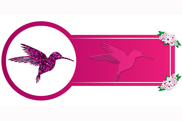 Charming Bird Animal Illustration for Creative Projects