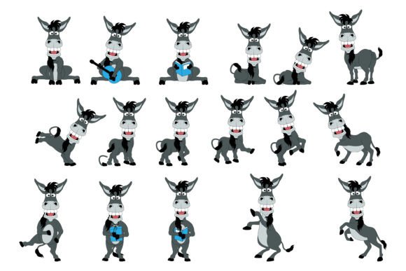 Charming Donkey Graphics: A Designer’s Toolkit