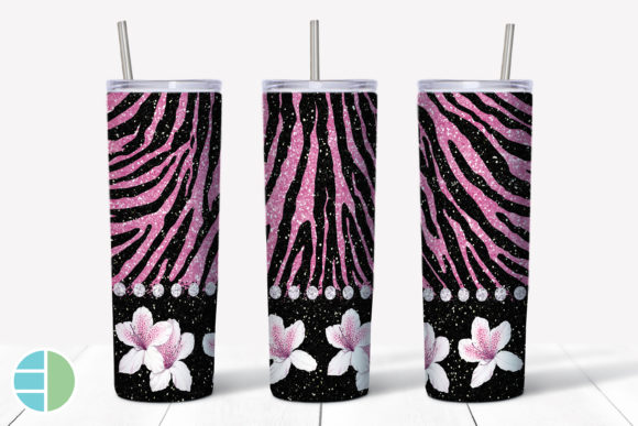 Wild Elegance: Mastering Skinny Tumbler Sublimation Animal Print